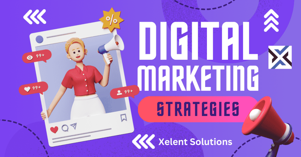 Digital Marketing Strategies