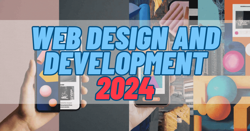 Top trends Web Design and Development 2024